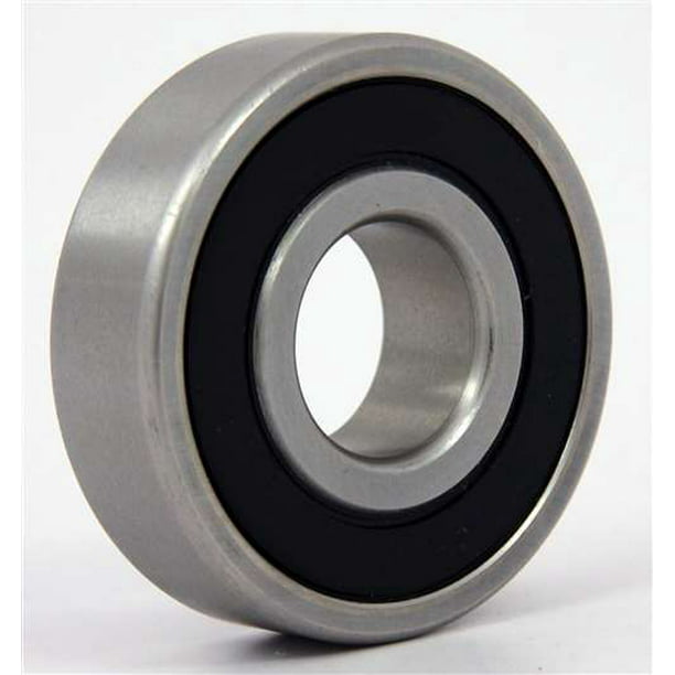 Setscrew Lock 13 mm Outer Ring Width Regreasable 40mm OD Contact Seal 5/8 Bore Browning VS-110 Ball Bearing Insert Steel 